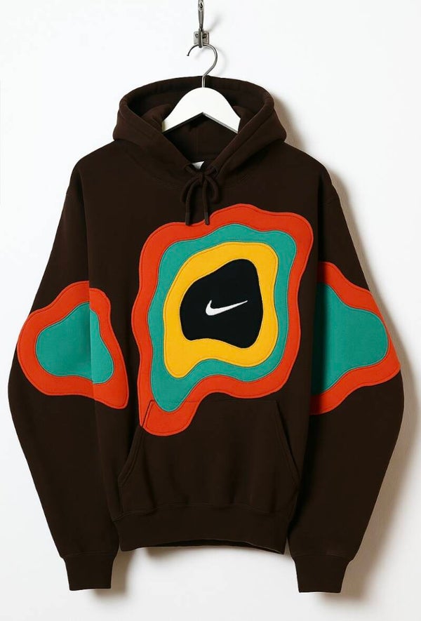 Nike reStitched Hoodie (S)