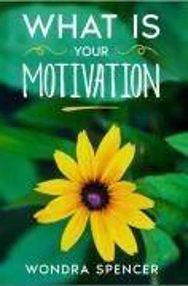 Bulk Order: 24 Paperback WHAT IS YOUR MOTIVATION Journals
