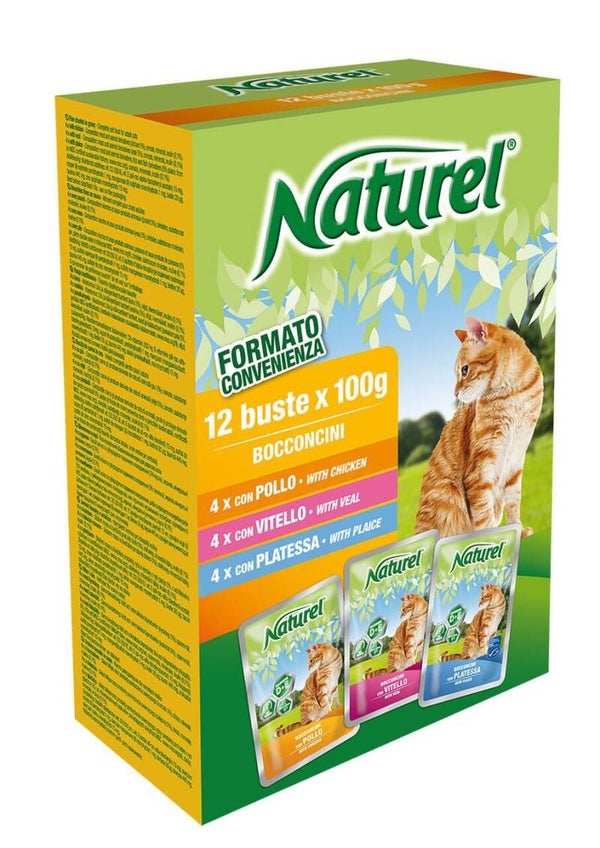 Lifecat Naturel BOX oder Einzeln - Katze adult