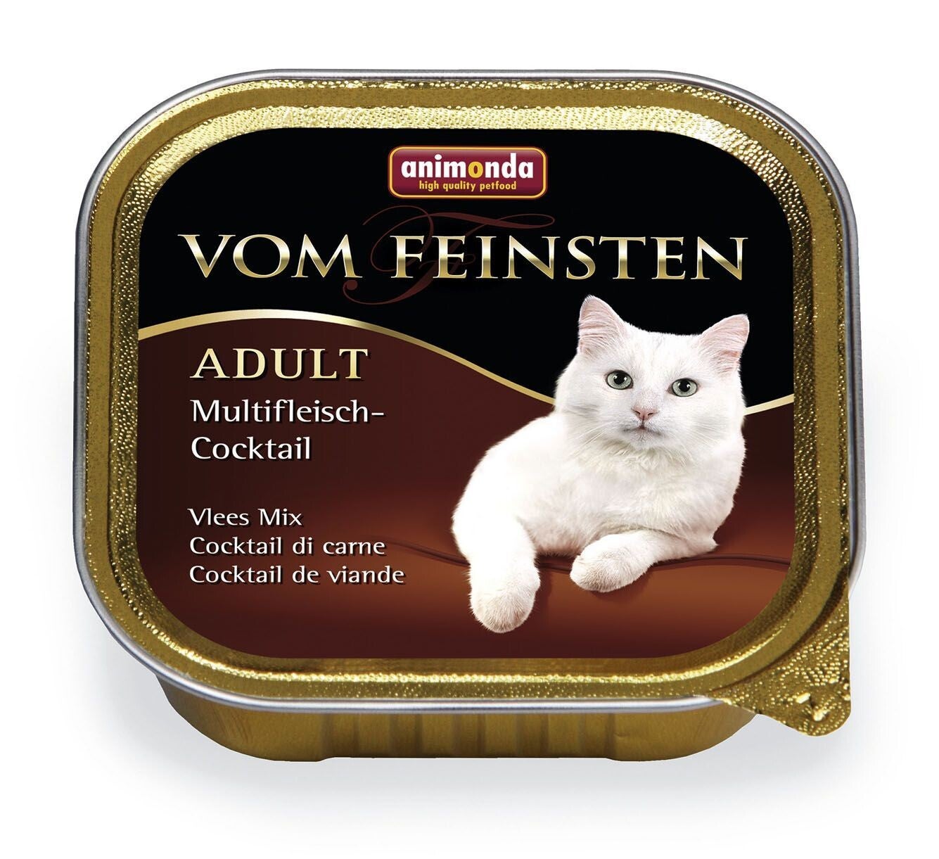 Animonda vom Feinsten Classic Adult Multi-Fleischcocktail