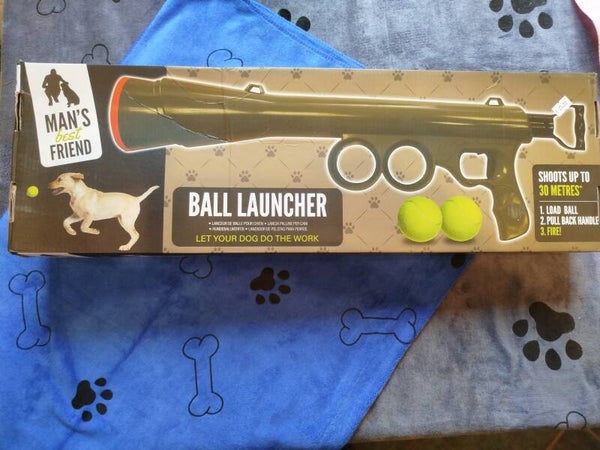 Ball Launcher