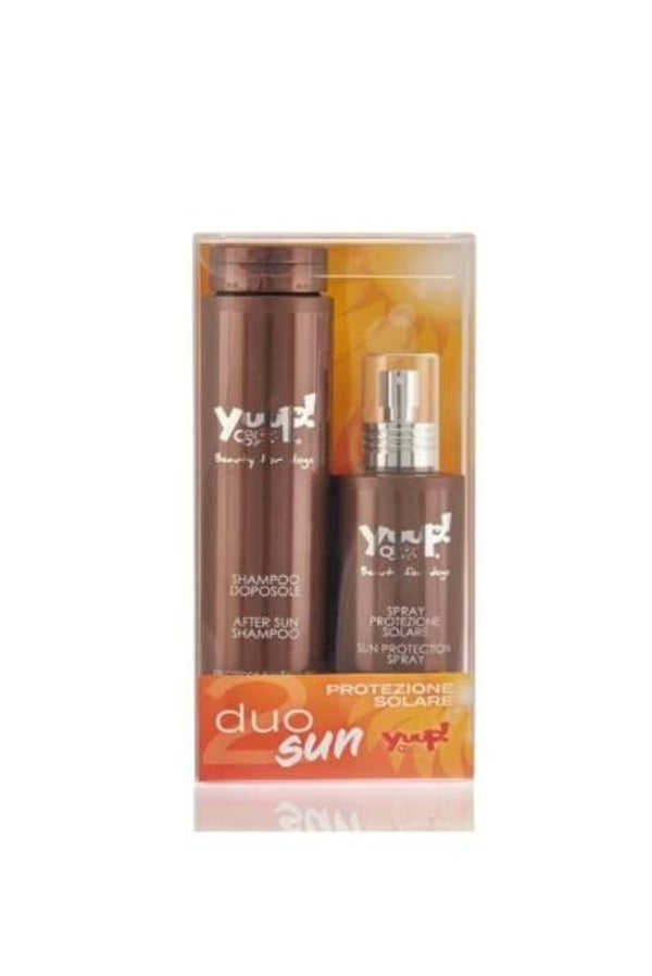 Yuup! Sonnenschutz Set "Duo Sun 0,25l