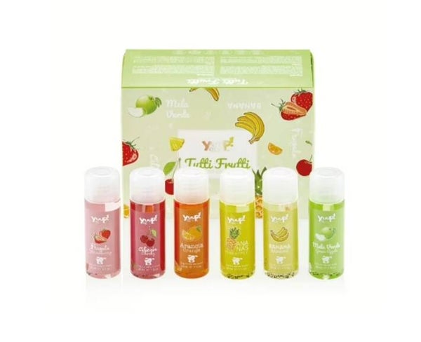 Yuup! Tutti Frutti & Sweet Shampoo Collection 30ml