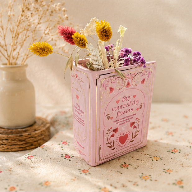 Vaas ‘Buy yourself the flowers’