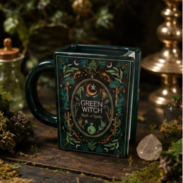 Mok ‘Green Witch’