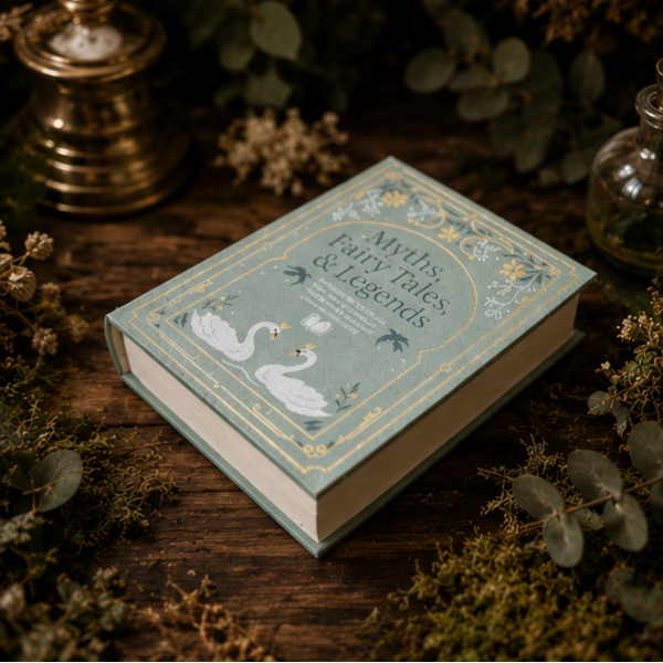 Opbergdoos ‘Myths, Fairy Tales & Legends’