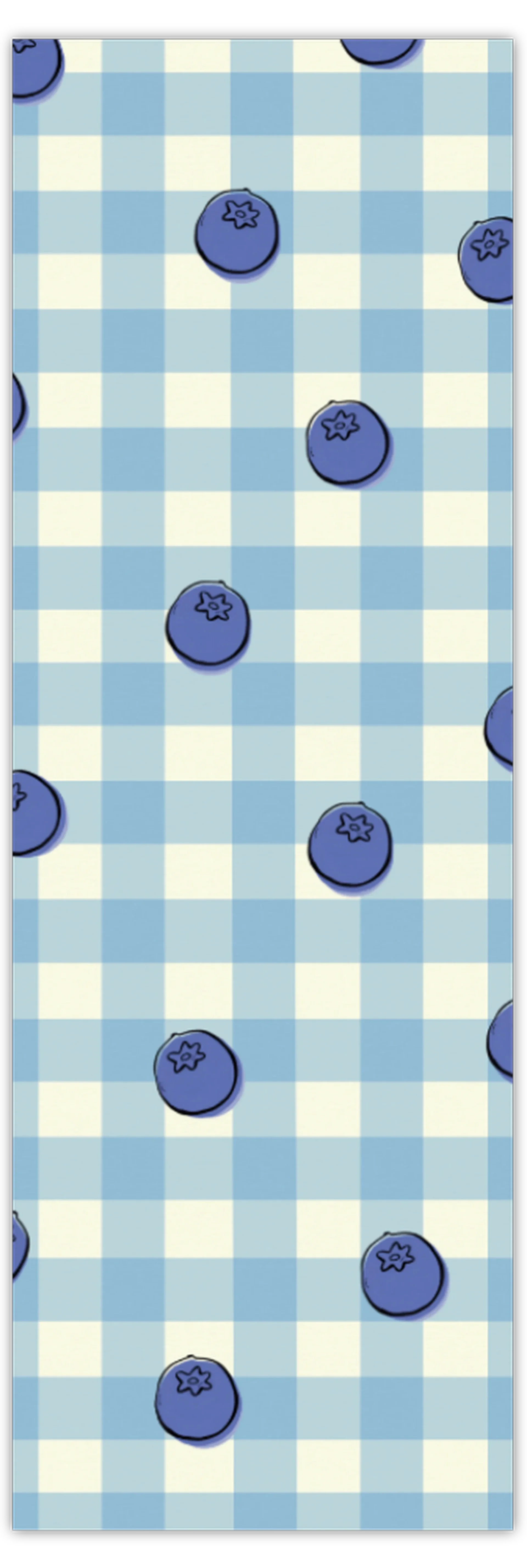 Boekenlegger ‘Blueberry’