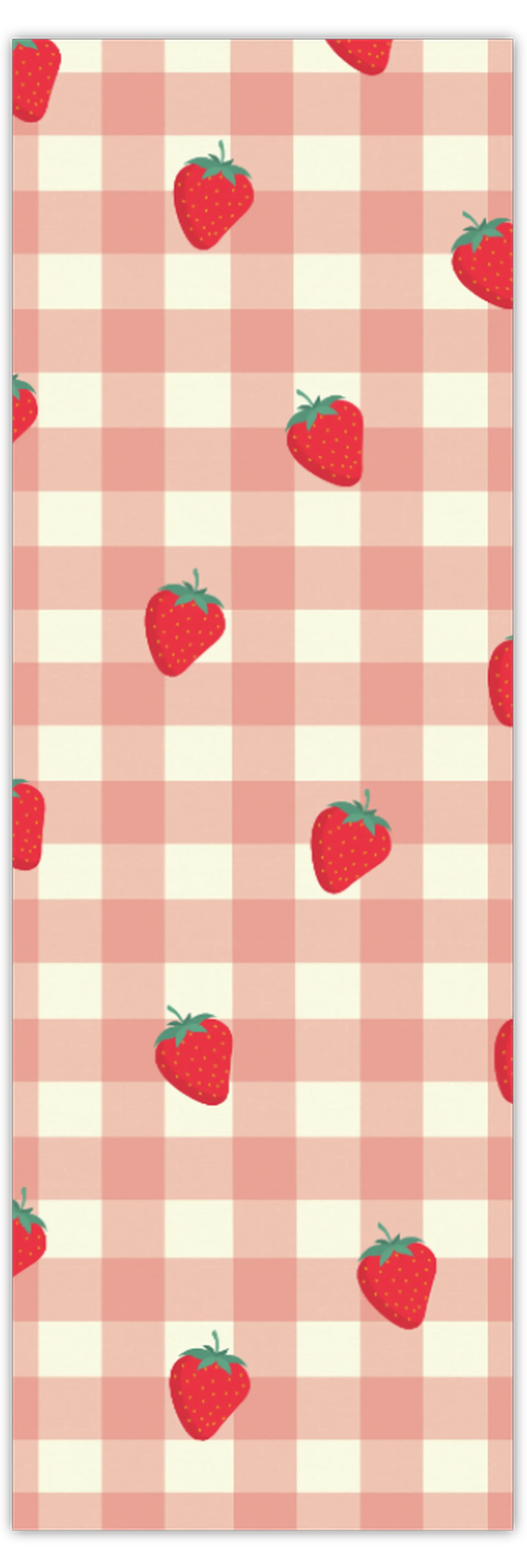 Boekenlegger ‘Strawberry’
