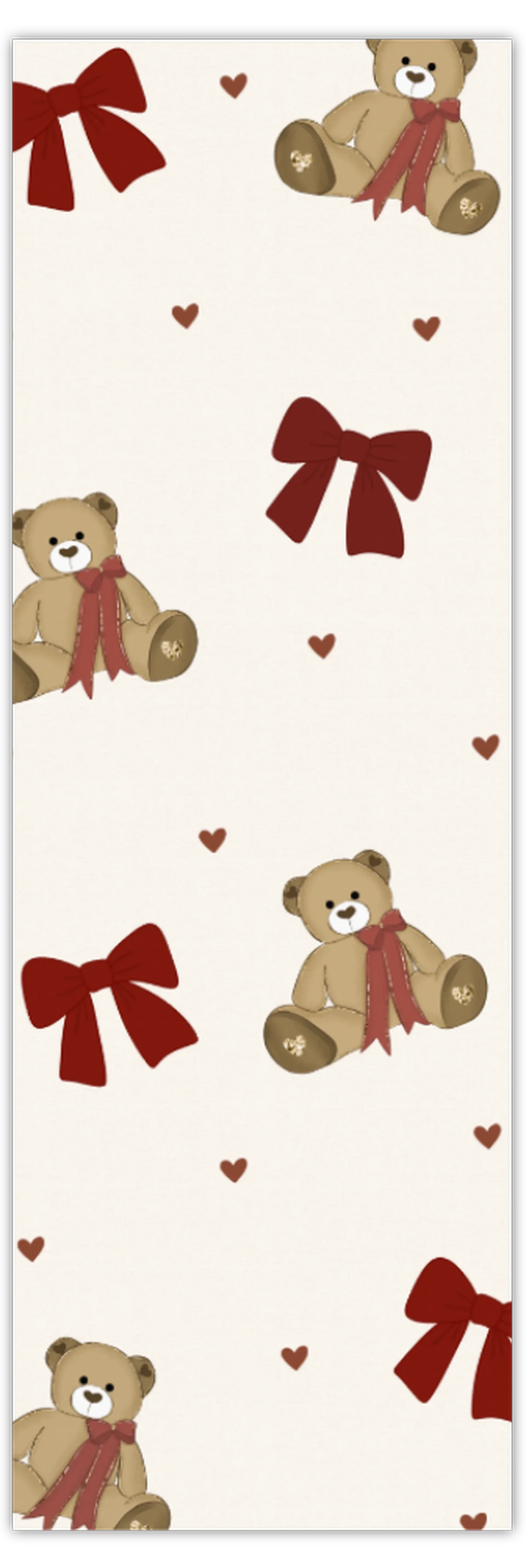 Boekenlegger ‘Bears’