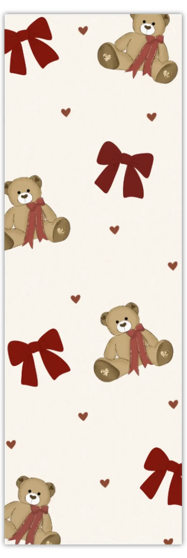 Boekenlegger ‘Bears’