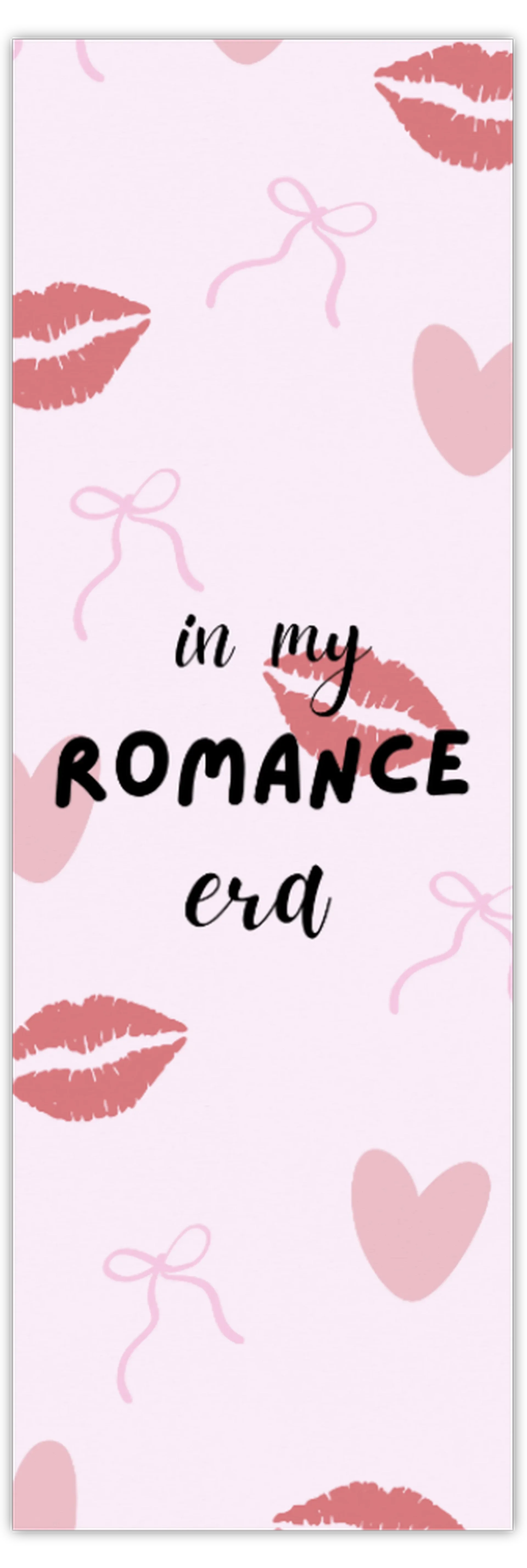 Boekenlegger ‘Romance era’