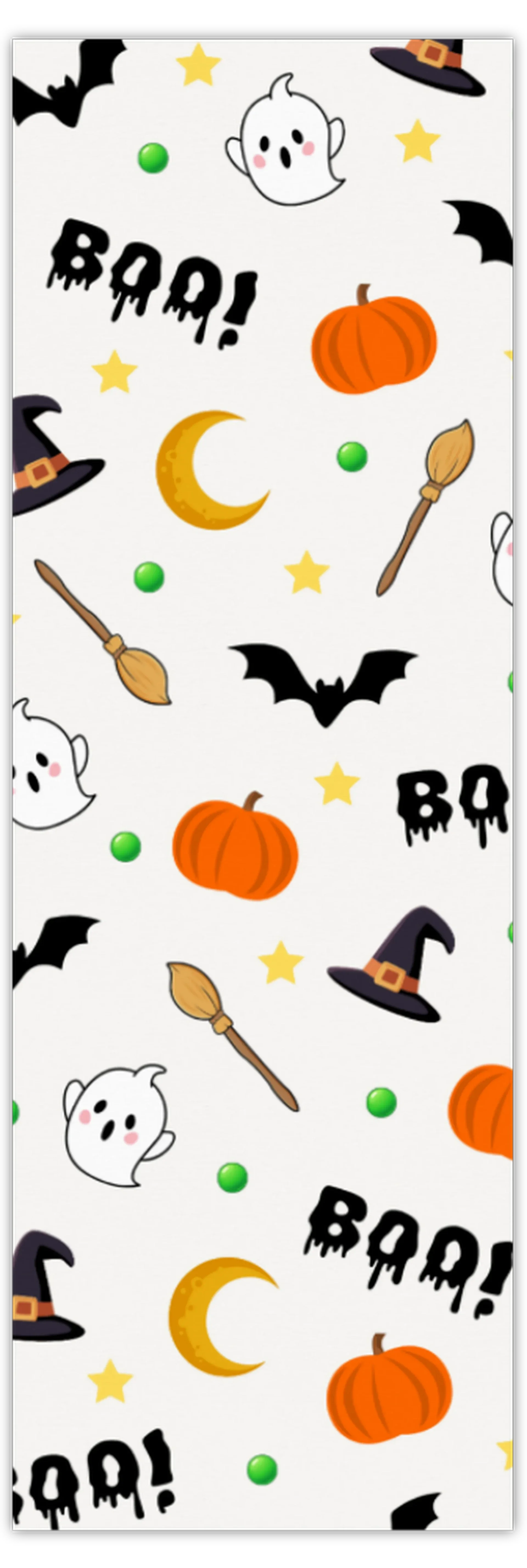 Boekenlegger ‘Spooky season’