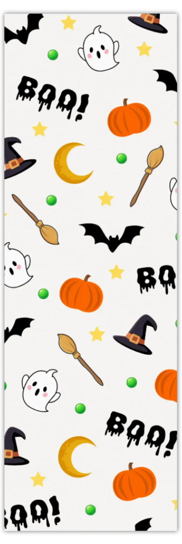 Boekenlegger ‘Spooky season’