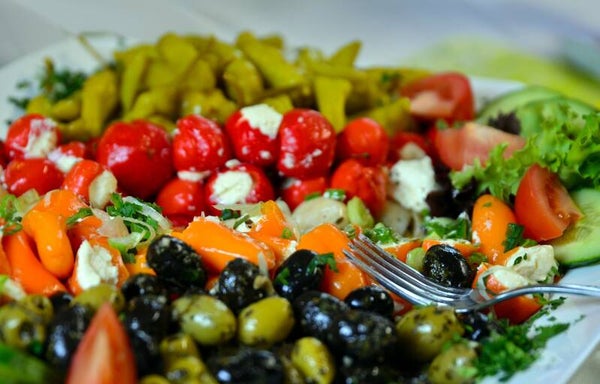 Snacking Plate