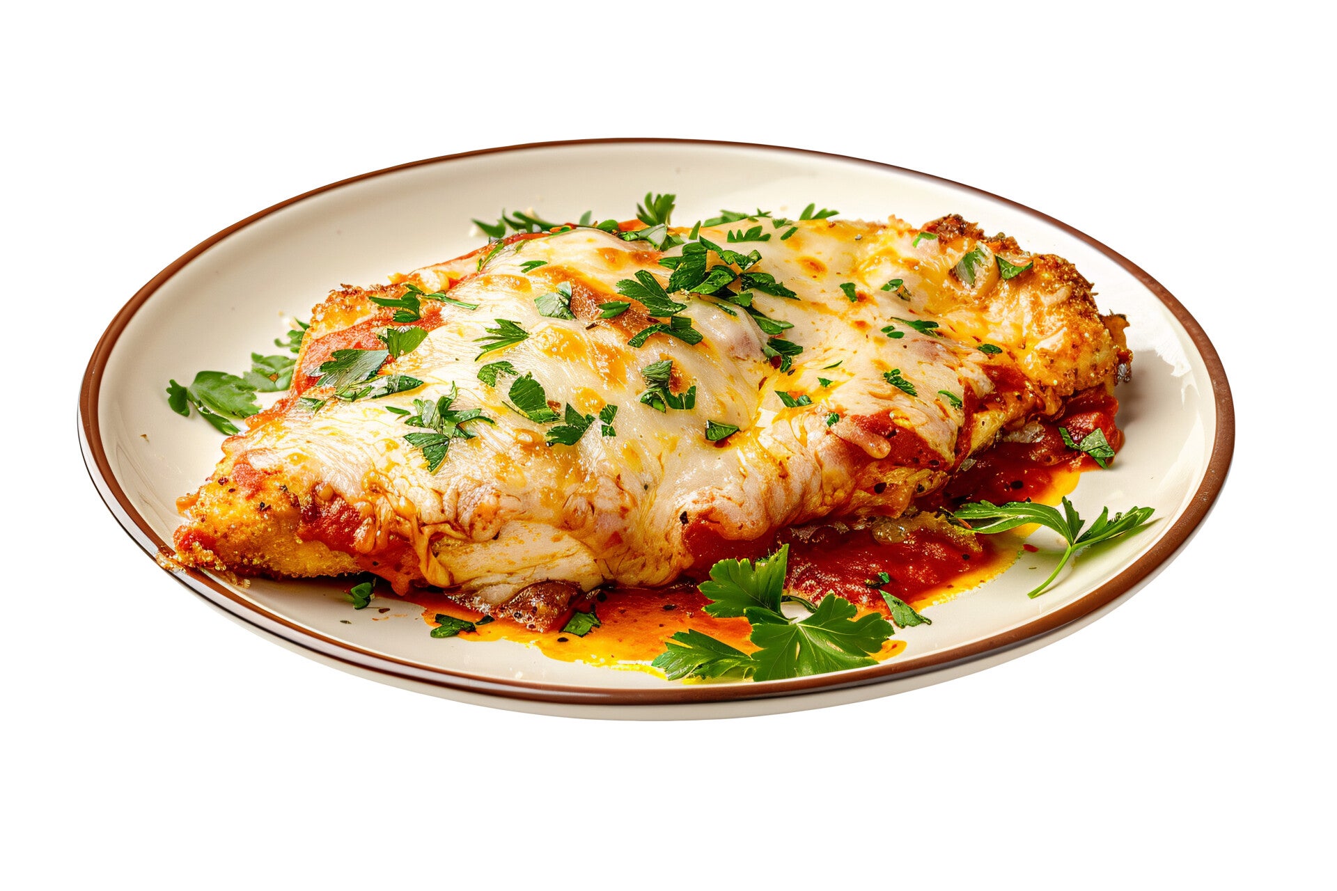 Chicken Parm