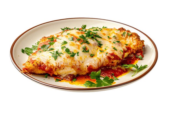 Chicken Parmesean