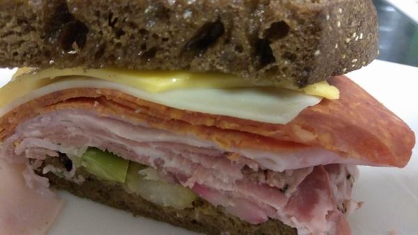 Deli Sandwich