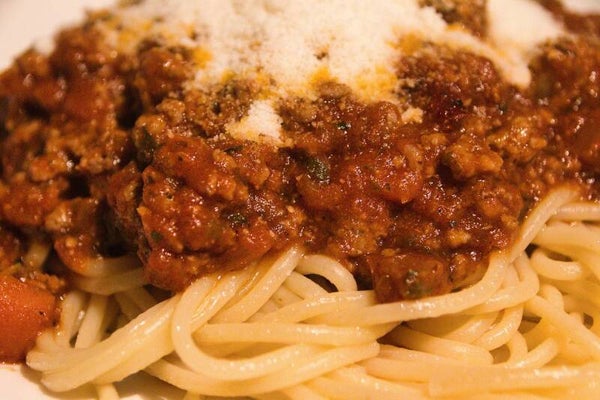 Spaghettis