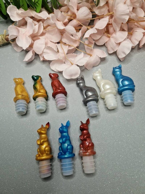 Wijndoppen hond, kat, konijn