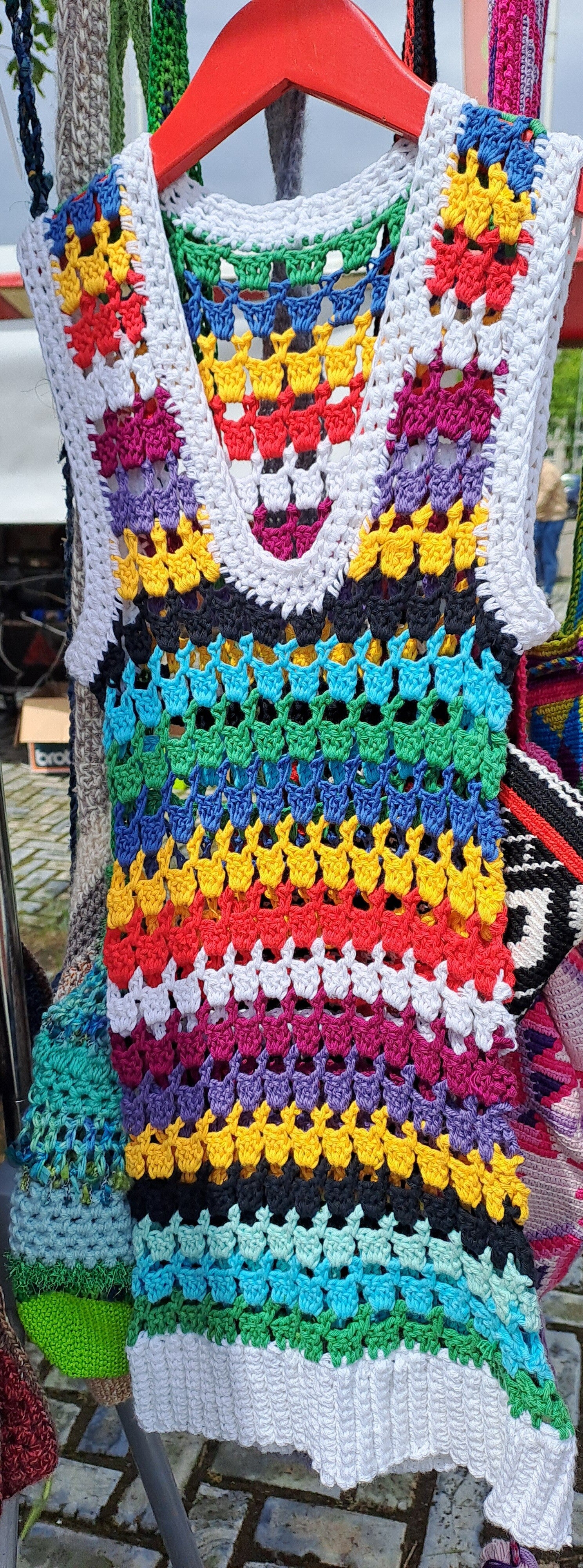 Jurk ala Yvon Jaspers