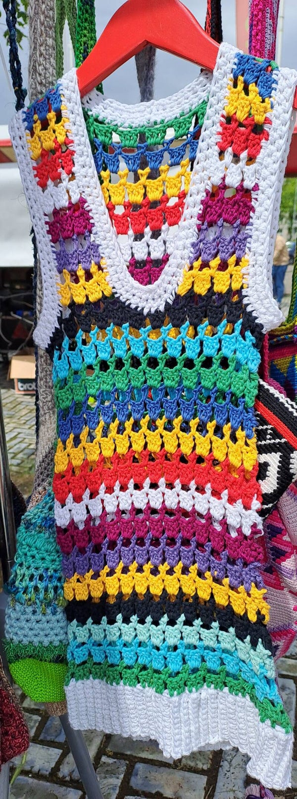 Jurk ala Yvon Jaspers