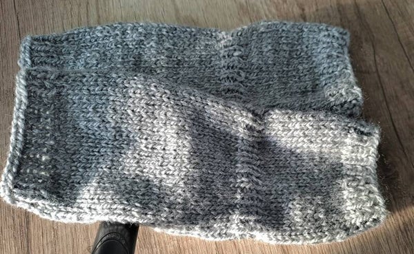 Vingerloze handschoenen