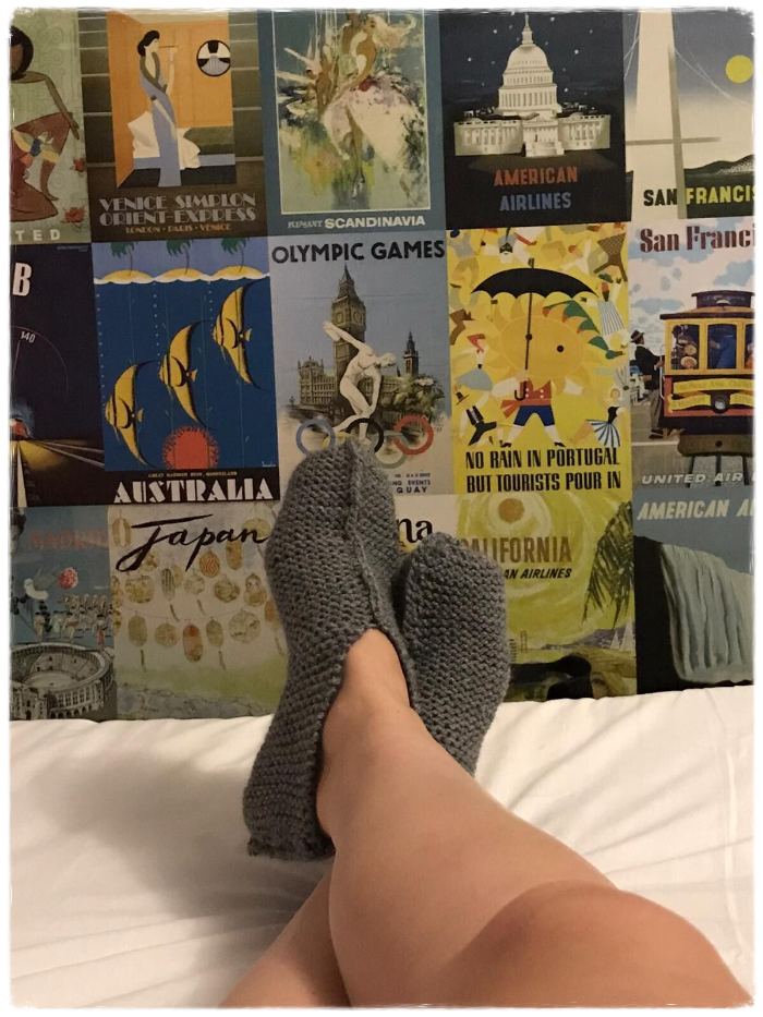 warme sloffen gebreid of gehaakt teenslippers gepimpt slippers flipflops