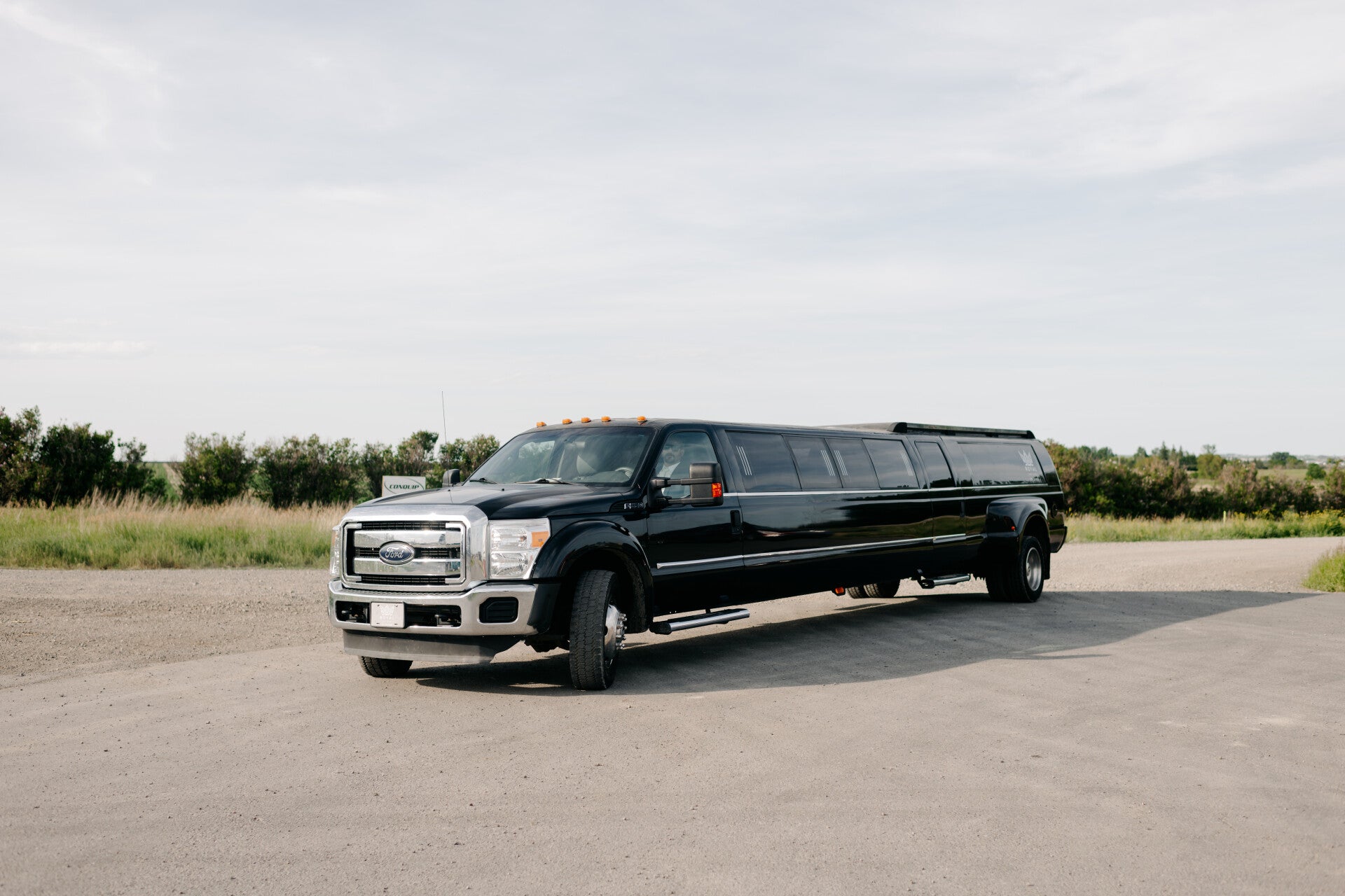Luxury Limo