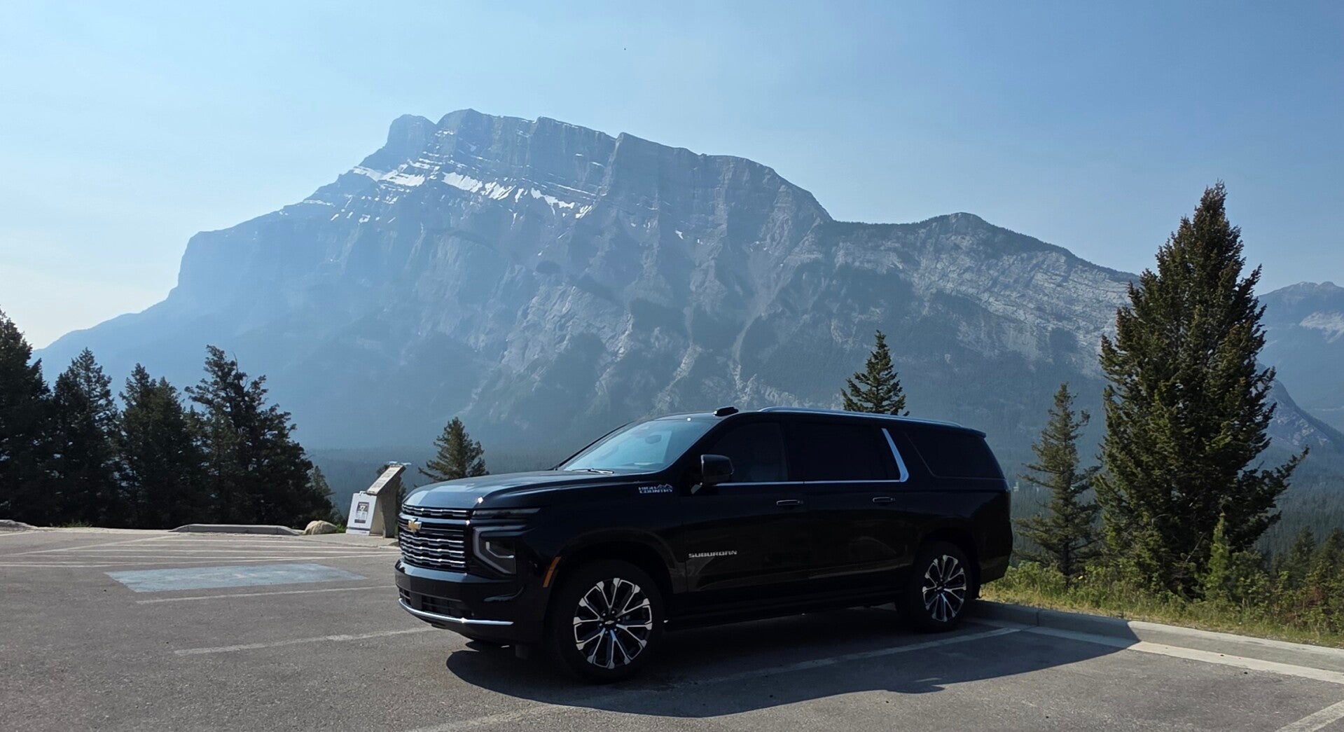 SUV Service