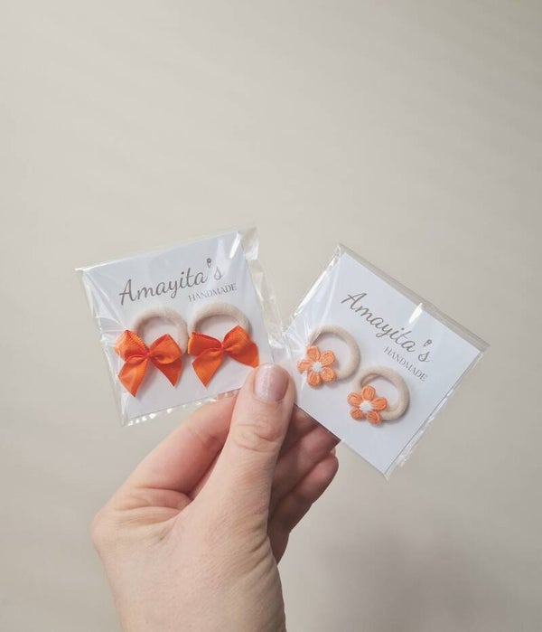 Elastiekjes klein | Koningsdag