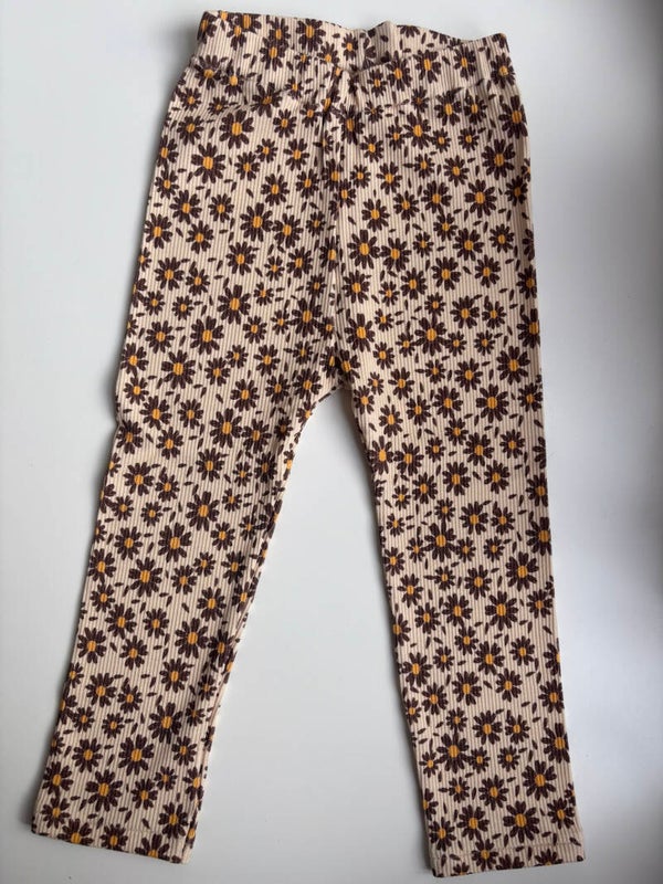 Legging Zonnebloem