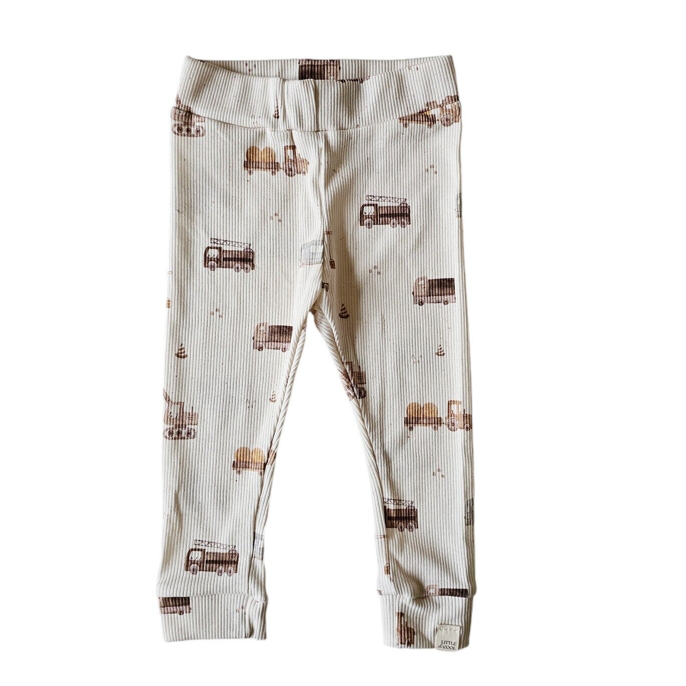Legging Bouwverkeer