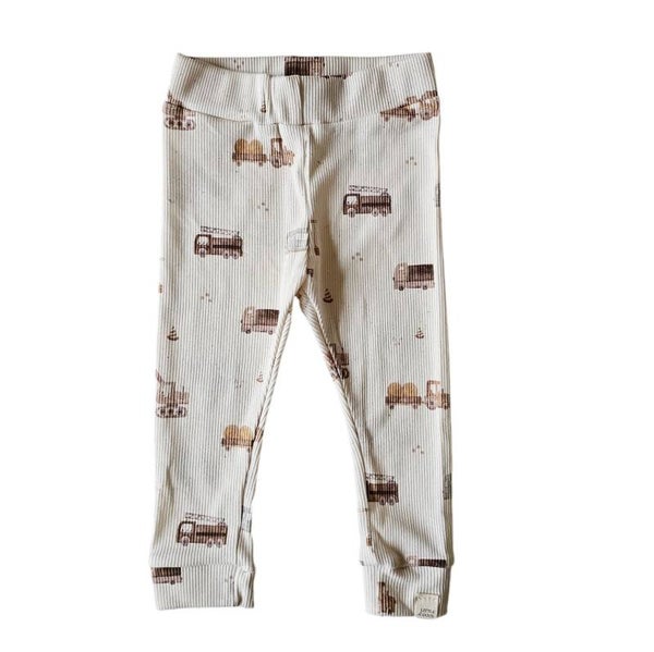 Legging Bouwverkeer