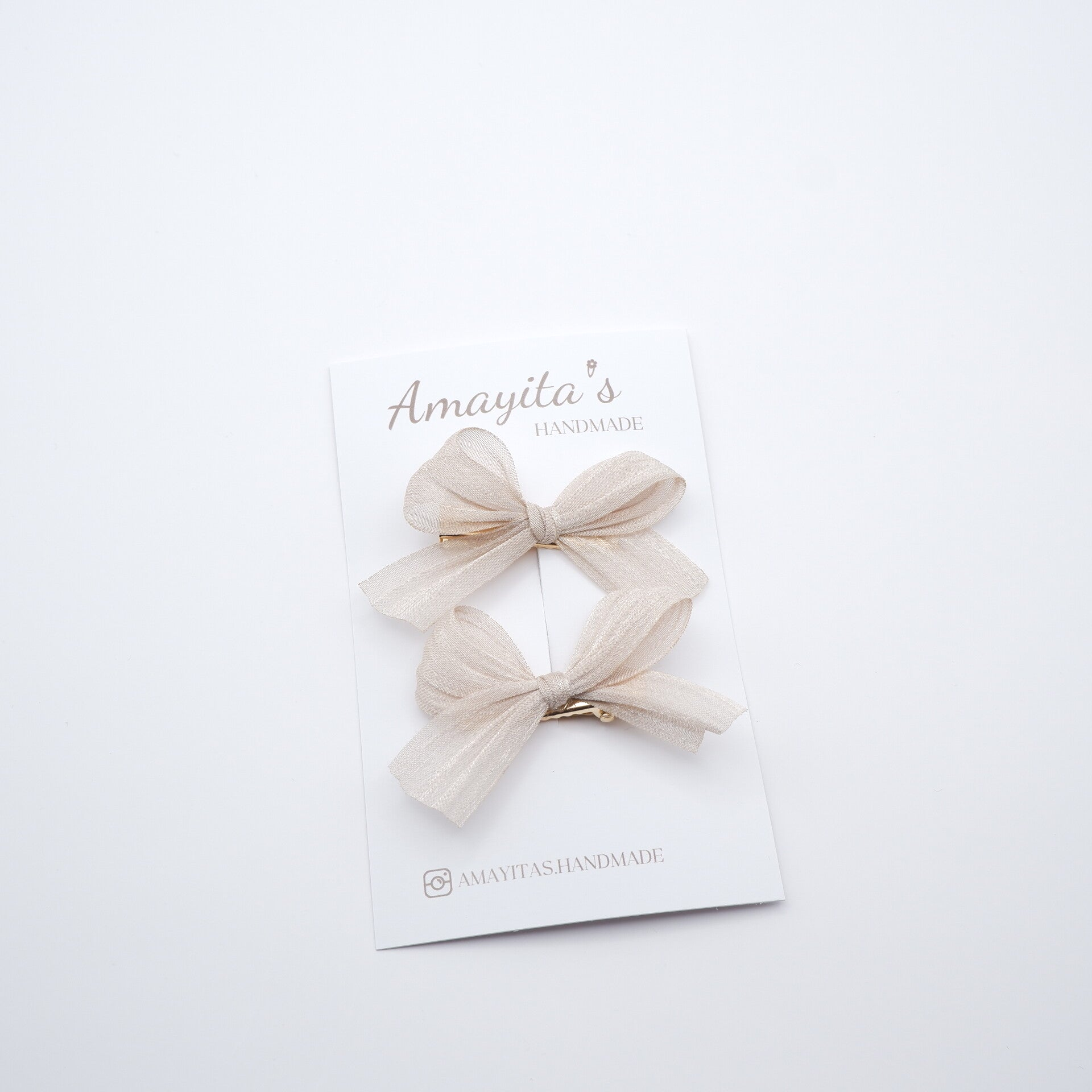 Strikje light coffee