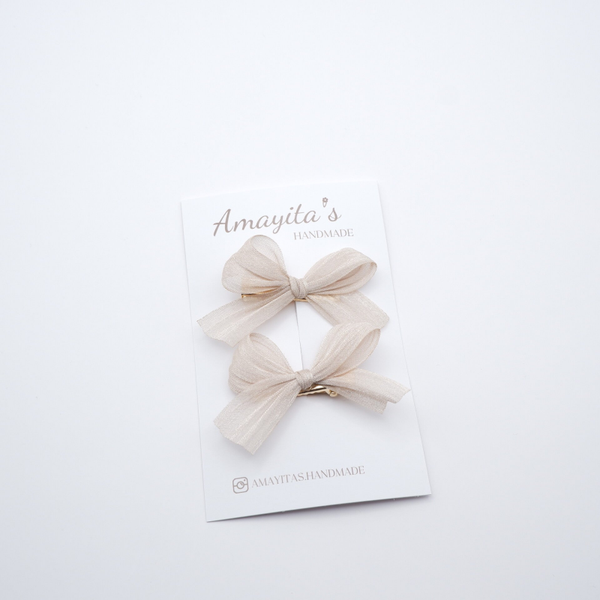 Strikje light coffee