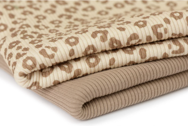 Rib | Luipaard cacao