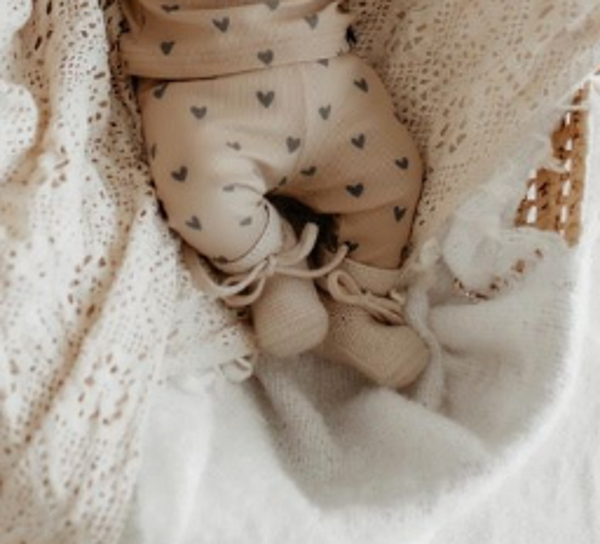 Legging Rib Hartjes