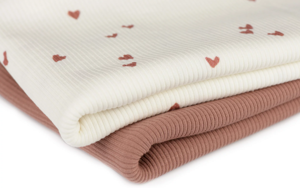 Harembroekje Rood Hartjes