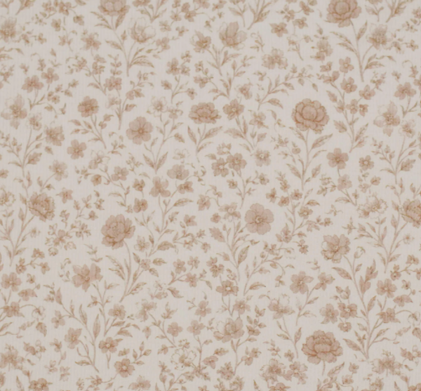 Legging Beige Bloemen