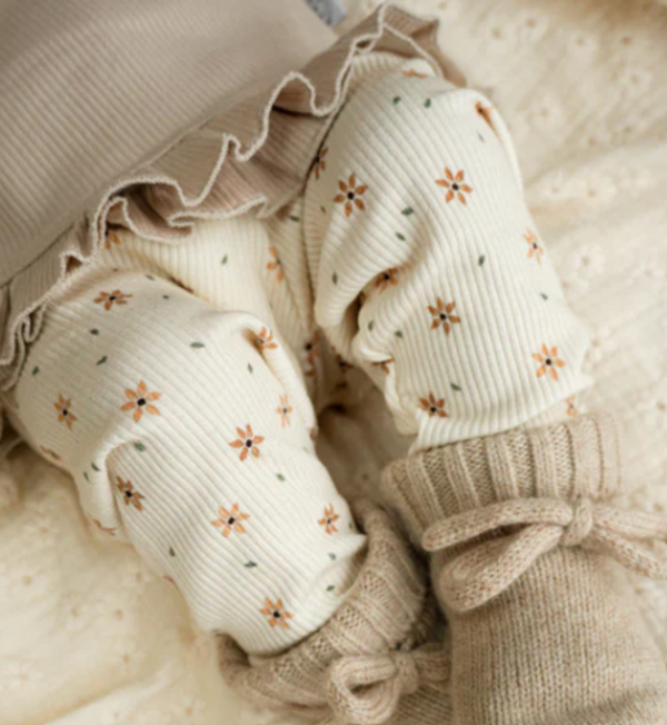 Legging Sterbloem