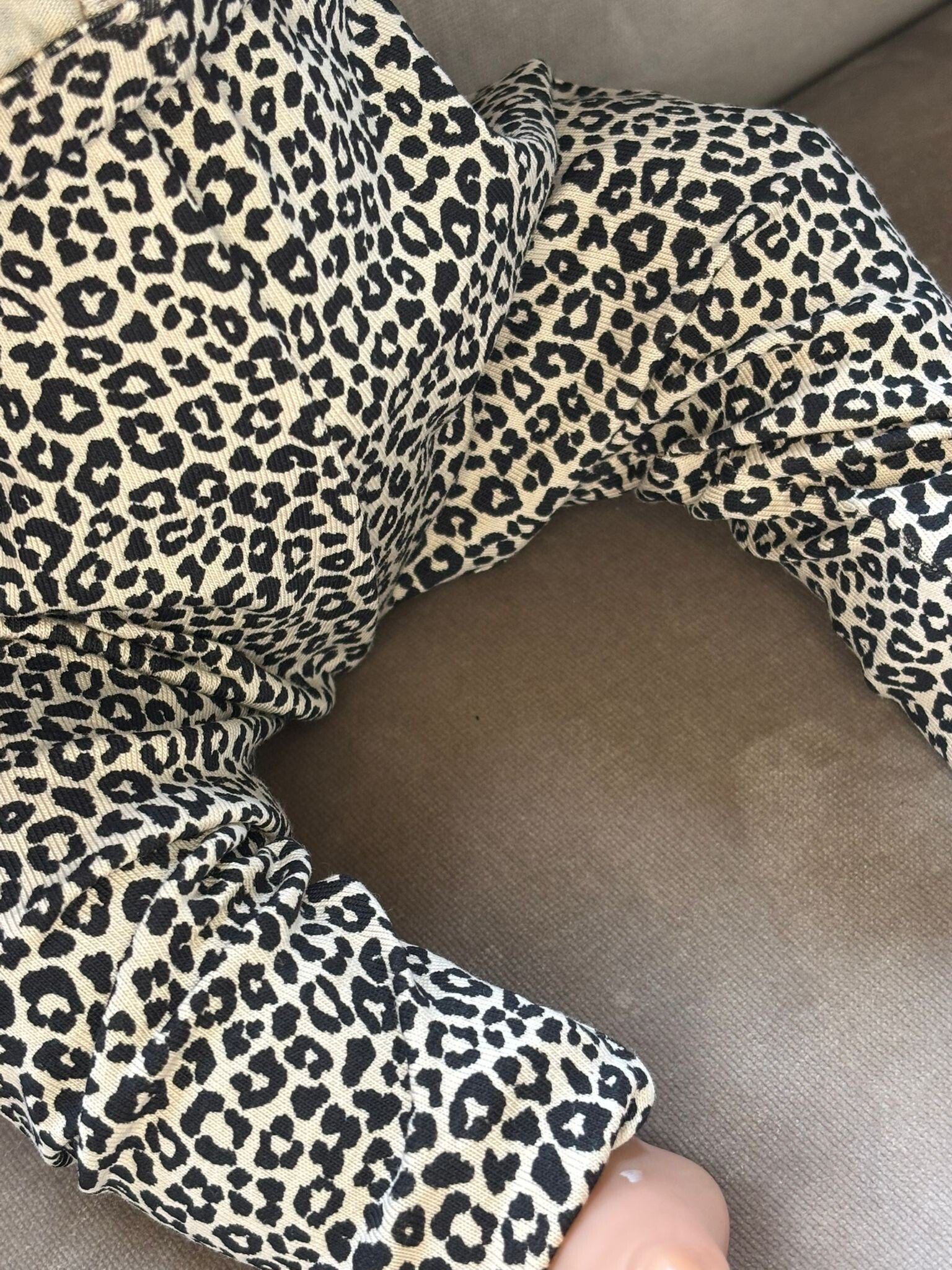 Legging Pantertje