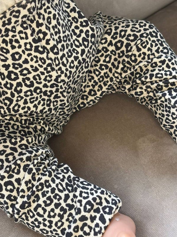 Harembroekje Pantertje