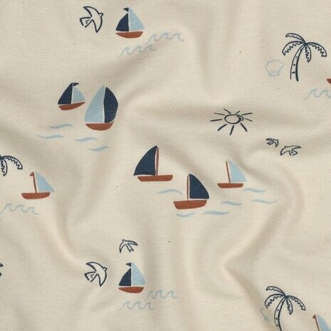 Legging Zeilboot
