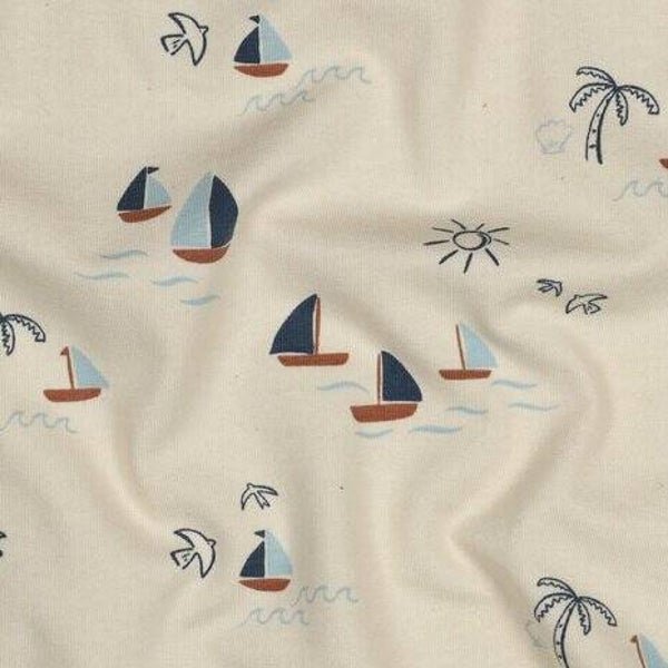Legging Zeilboot