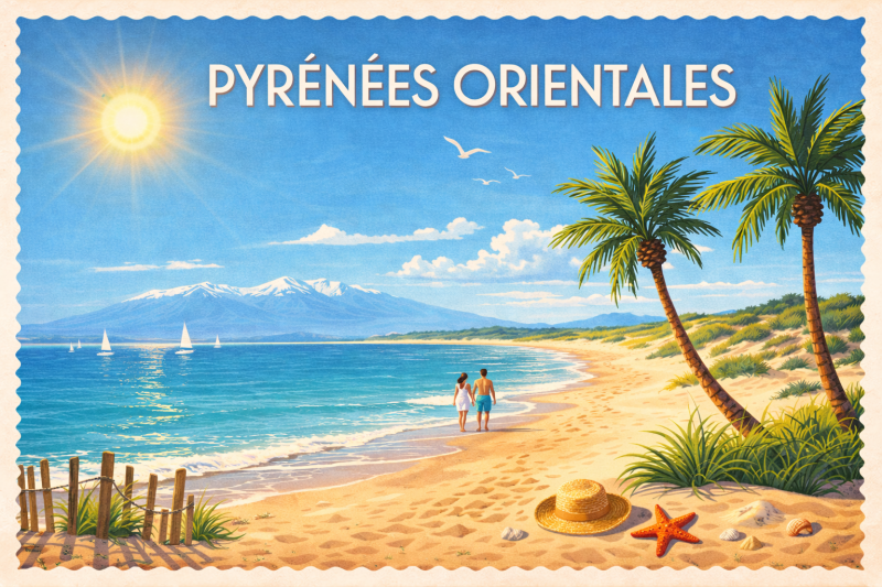location de vacances pyrénées orientales