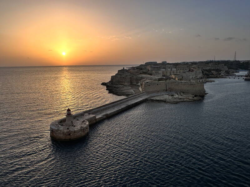 Haven van Valetta 
