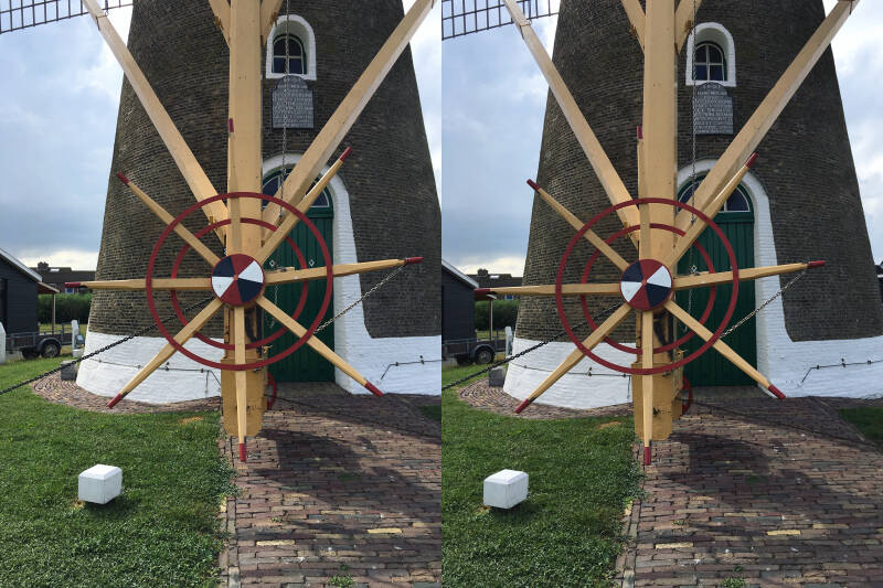 molen te Zoutelande
