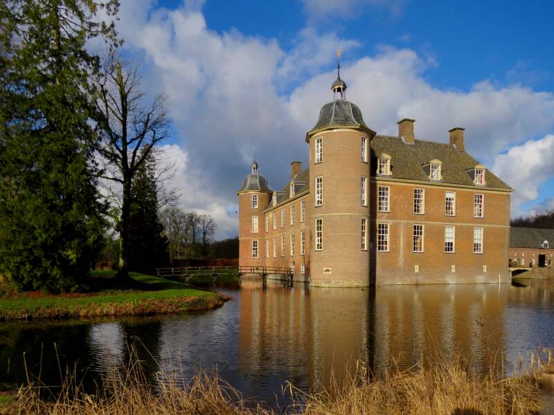 Kasteel Slangenburg