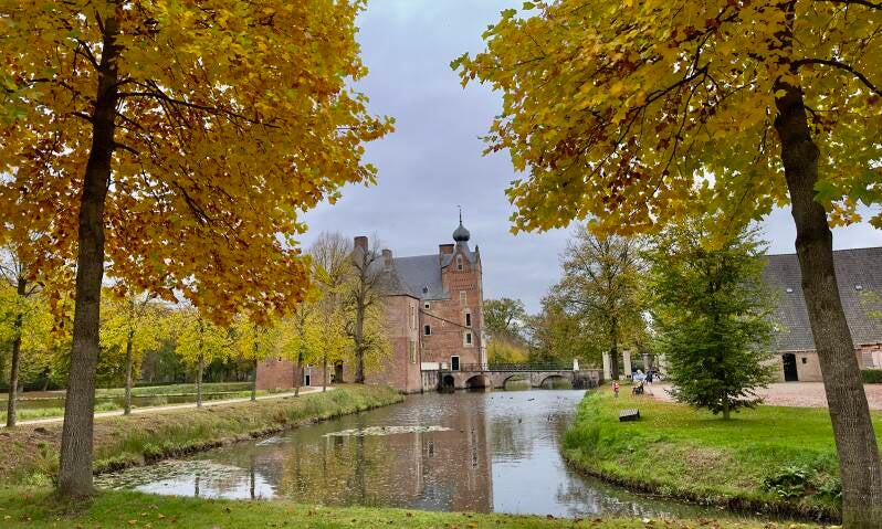 Kasteel Cannenburch