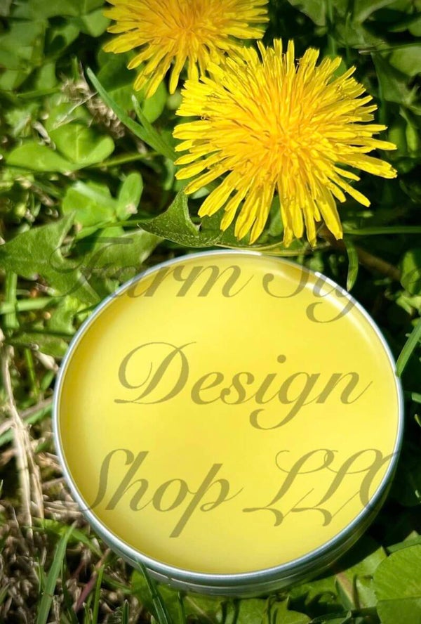 Dandelion Salve 2oz.